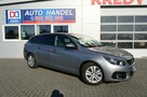 Peugeot 308 1.5 HDI Bezwypadkowy LED Panoramadach Navi Blustooth 131 tys.km - 9