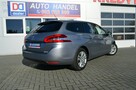 Peugeot 308 1.5 HDI Bezwypadkowy LED Panoramadach Navi Blustooth 131 tys.km - 10