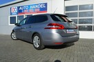 Peugeot 308 1.5 HDI Bezwypadkowy LED Panoramadach Navi Blustooth 131 tys.km - 16
