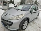 Peugeot 207 SW Oryginalna Wersja OUTDOOR. Skóra. Panorama. Klimatronic. Super Stan. - 2