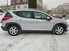 Peugeot 207 SW Oryginalna Wersja OUTDOOR. Skóra. Panorama. Klimatronic. Super Stan. - 3