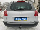 Peugeot 207 SW Oryginalna Wersja OUTDOOR. Skóra. Panorama. Klimatronic. Super Stan. - 8