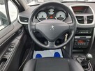 Peugeot 207 SW Oryginalna Wersja OUTDOOR. Skóra. Panorama. Klimatronic. Super Stan. - 12