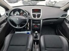 Peugeot 207 SW Oryginalna Wersja OUTDOOR. Skóra. Panorama. Klimatronic. Super Stan. - 14