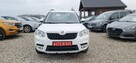 Škoda Yeti Panorama xsenon ledy super stan navi nowy rozrząd zarejestrowana - 2