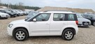 Škoda Yeti Panorama xsenon ledy super stan navi nowy rozrząd zarejestrowana - 4
