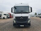 Mercedes Actros - 2