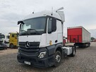 Mercedes Actros - 3