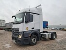 Mercedes Actros - 2
