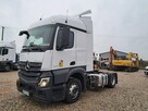 Mercedes Actros - 2