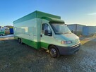 Fiat Ducato Autosklep Warzywniak Gastronomiczny Food Truck Foodtruck sklep bar - 7
