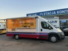 Fiat Ducato Autosklep wędlin Gastronomiczny Food Truck Foodtruck Sklep Borco 2012 - 4