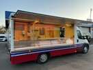 Fiat Ducato Autosklep wędlin Gastronomiczny Food Truck Foodtruck Sklep Borco 2012 - 9