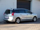 Peugeot 5008 Solardach /Skóry  /Head Up /Navi /7 Osobowy - 5
