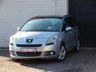 Peugeot 5008 Solardach /Skóry  /Head Up /Navi /7 Osobowy - 7