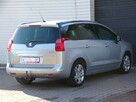 Peugeot 5008 Solardach /Skóry  /Head Up /Navi /7 Osobowy - 16