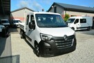 Renault Master wywrotka lift 6 osobowa brygadówka doka bliźniak - 4