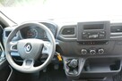 Renault Master wywrotka lift 6 osobowa brygadówka doka bliźniak - 8