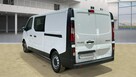 Renault Trafic long L2H1 brygadówka 7-osobowy 2,0 150KM pełna opcja 2-stronne drzwi - 4