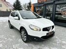 Nissan Qashqai TEKNA, Panorama dach, Kamera cofania, Nawigacja, Tempomat, Zadbany,Hak - 2