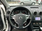Nissan Qashqai TEKNA, Panorama dach, Kamera cofania, Nawigacja, Tempomat, Zadbany,Hak - 14