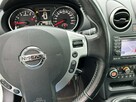 Nissan Qashqai TEKNA, Panorama dach, Kamera cofania, Nawigacja, Tempomat, Zadbany,Hak - 16