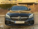 Mercedes C 43 AMG Salon Polska 4Matic Burmester F1 - 12