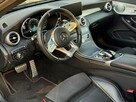 Mercedes C 43 AMG Salon Polska 4Matic Burmester F1 - 15