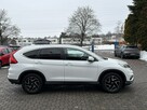Honda CR-V Biała perła,Podgrzewane fotele, Navi, Kamera,Gwarancja - 4