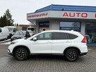 Honda CR-V Biała perła,Podgrzewane fotele, Navi, Kamera,Gwarancja - 8