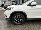 Honda CR-V Biała perła,Podgrzewane fotele, Navi, Kamera,Gwarancja - 9