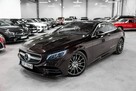 Mercedes S 560 560 4Matic Coupe. Salon Polska. Designo. AMG PLUS. Czerwień Rubinu. - 4