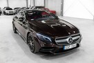 Mercedes S 560 560 4Matic Coupe. Salon Polska. Designo. AMG PLUS. Czerwień Rubinu. - 8