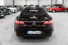 Mercedes S 560 560 4Matic Coupe. Salon Polska. Designo. AMG PLUS. Czerwień Rubinu. - 11
