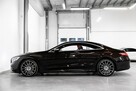 Mercedes S 560 560 4Matic Coupe. Salon Polska. Designo. AMG PLUS. Czerwień Rubinu. - 15