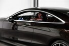 Mercedes S 560 560 4Matic Coupe. Salon Polska. Designo. AMG PLUS. Czerwień Rubinu. - 16