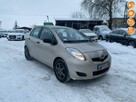 Toyota Yaris 1.0vvti 68KM klima tylko 90 tys km bez w kładu stan idealny 2x koła - 1