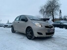 Toyota Yaris 1.0vvti 68KM klima tylko 90 tys km bez w kładu stan idealny 2x koła - 3
