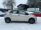Toyota Yaris 1.0vvti 68KM klima tylko 90 tys km bez w kładu stan idealny 2x koła - 4