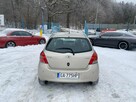 Toyota Yaris 1.0vvti 68KM klima tylko 90 tys km bez w kładu stan idealny 2x koła - 8