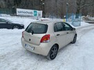 Toyota Yaris 1.0vvti 68KM klima tylko 90 tys km bez w kładu stan idealny 2x koła - 9