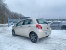 Toyota Yaris 1.0vvti 68KM klima tylko 90 tys km bez w kładu stan idealny 2x koła - 10