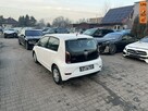 Volkswagen Up! LPG Podgrzewanie Klimatronik