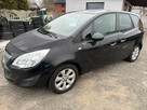Opel Meriva gaz LPG, - 11