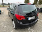 Opel Meriva gaz LPG, - 14