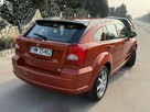 DODGE CALIBER 1,8 BENZYNA + INST. GAZ ZAREJESTROWANY - 6