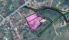 Działki 1MN i 2U/MN 10 400 m² pod inwestycję - 2