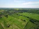 Duża działka z możliwością zabudowy. - 10