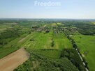 Duża działka z możliwością zabudowy. - 11
