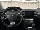 Peugeot 308 SW 1,5 Bluehdi(130 KM) Active Salon PL Faktura-Vat - 14